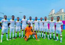 Mondial scolaire : La Guinée corrige sévèrement la Namibie