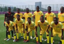 Mondial Scolaire U18: La Guinée n’a pas épargné le Maroc