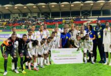 Can Scolaire U15: La Guinée s’incline face à la Tanzanie