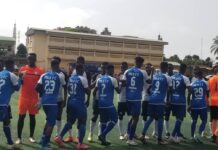 Ligue1 (J20): SAOR académie obtient un nul face au leader du championnat