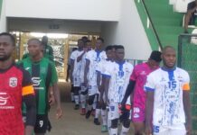 Ligue1 (J21): Mohamed Camara (Figo) offre la première place à l’AS Mineurs de Sangarédi