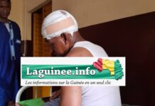 Insécurité à Tougué : deux personnes grièvement blessées par des malfrats armés de machettes