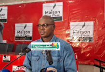 Le FNDC prêt à en découdre : Non au glissement de la transition !