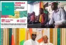 CNROC : la nouvelle coalition qui veut « faire fléchir » la junte militaire guineenne