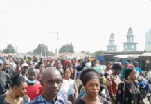 Kissidougou : la JIT célébrée dans un climat festif !