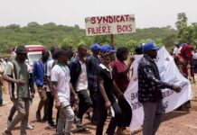 Fête du Travail à Labé : Les travailleurs dénoncent les violences et l’insécurité