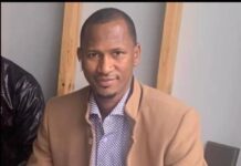 Fédération de l’UFDG Brooklyn USA: Moudjitaba Bah, le candidat idéal pour répondre aux attentes des militants et responsables du parti