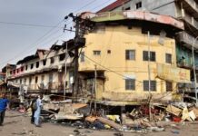 Incendie à Madina : voici ce qu’il s’est passé réellement !