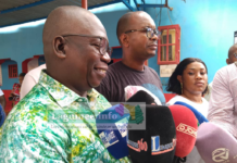 Me Mohamed Traoré à l’AG du MoDeL : « J’ai la conviction qu’en réalité, la Guinée n’a pas un problème de constitution ou de texte de lois»