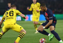 Ligue des Champions : le Borussia Dortmund s’envole vers la finale après sa victoire au Parc des Princes