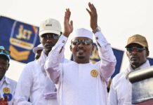Présidentielle au Tchad : Mohamat Idriss Déby en tête des résultats provisoires