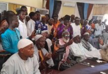 Kankan : le Collège des imams en colère contre Karamo Solo saisissent les autorités compétentes!