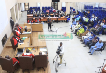 Procès des massacres du 28 septembre 2009 : l’ AGJA se félicite du verdict !