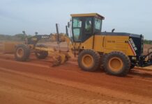 Kankan : Les travaux de rénovation de l’aérodrome de Diankana enfin lancés !
