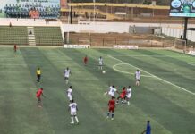 Ligue 1 (J18) : L’AS Mineurs de Sangarédi s’impose contre la SOAR Académie