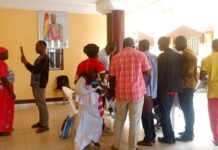 Kissidougou : 612 enseignants contractuels ont entamé leur recensement