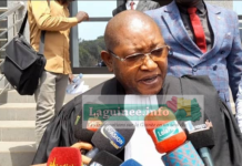 Affaire UFDG-Madifing Diané : « Nous allons nous battre. Il n’a aucune possibilité de nous échapper », Me Béa, avocat de l’UFDG