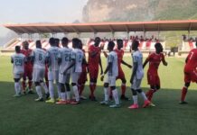 Ligue 1 (J18) : Le Hafia FC fait tomber le Horoya AC sur ses propres installations