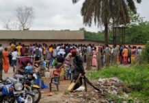 Drame à l’Université de Kindia : Un étudiant percuté par une voiture et tué sur le coup