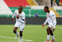 CAN Scolaire : Amara Keita et ses coéquipiers propulsent la Guinée vers les demi-finales !