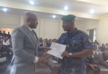 Kankan : Près de 500 officiers de Police judiciaire bénéficient de la décision d’habilitation !