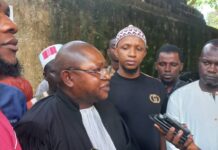 Justice : Guidho Fulbhè et ses compagnons enfin libérés