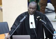 Affaire 28 septembre 2009 : « Quand vous n’avez rien contre quelqu’un, ce n’est pas gênant de dire…», Me Malick Diakité, avocat de Cécé Raphaël Haba