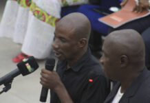 Me Moussa Diakité plaide pour Paul Mansa Guilavogui : « Ne suivez pas le parquet qui est même prêt à condamner un innocent ! »