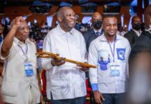 Présidentielle en Côte d’Ivoire : Laurent Gbagbo officialise sa candidature, un coup de tonnerre dans le ciel politique