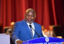 RDC : Vital Kamerhe, nouveau locataire de l’Assemblée nationale
