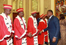 Elections au Togo: la Cour constitutionnelle confirme Faure, les opposants moins forts