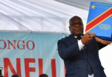 RDC : « Ne touchez pas à ma Constitution !», scandent les manifestants
