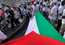 Marche pacifique : Dakar se mobilise pour Gaza