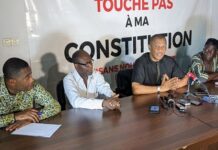Changement constitutionnel au Togo: l’opposition promet de troubler le sommeil de Faure Gnassingbé