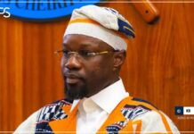 Sénégal : le Premier ministre Sonko dénonce le silence de la France face à la répression