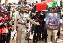 Malawi: le vice-président Saulos Chilima a été enterré dans son village natal !