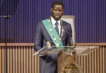 Diomaye Faye au Mali : «Je ne suis le médiateur de personne, ni de la CEDEAO »