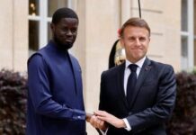 Sénégal-France: Diomaye Faye redéfinit les relations diplomatiques lors de sa visite à Paris