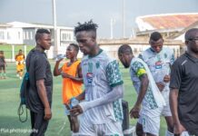 Ligue1 (J21): Mohamed Saliou Bangoura crucifie le Loubha FC