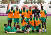 Syli national : l’équipe est au complet