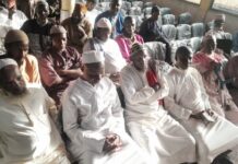 Urgent : Cheikh Souleymane Sidibé suspendu de toutes activités par les responsables religieux de Kankan!