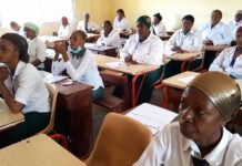 Kankan : 2627 candidats dont 1578 filles, affrontent l’examen de sortie au compte de l’enseignement technique
