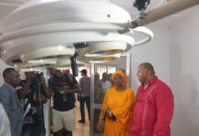 Extension des activités de SOS Médecins Guinée : La Fondation ouvre un nouveau centre ophtalmologique à Nongo !