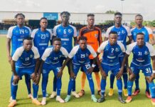 Ligue1 (J23): le Milo FC se rapproche du titre