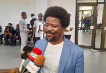 Procès du 28 septembre : Me Jocamey Haba plaide pour le président Dadis Camara