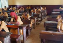 BEPC 2024 : lancement des épreuves dans la commune de Ratoma