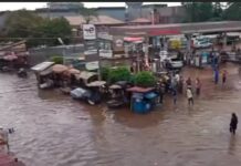 Inondations dévastatrices à Kindia : Les habitants désemparés, demandent de l’aide