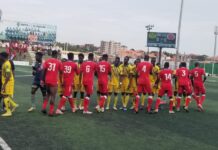 Ligue1 (J23): un classico sans vainqueur