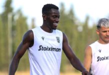 Mohamed Mady Camara rejoint un autre club Grec