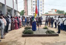 Baccalauréat 2024: la zone de Conakry présente 104 624 candidats repartis dans 79 centres